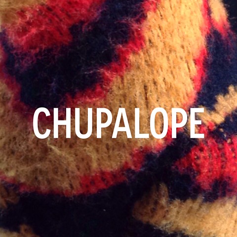 Sweaty Chupalope