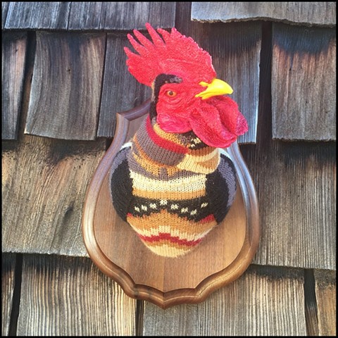 Sweaty Rooster No. 12