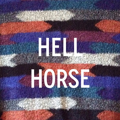 Sweaty Hell Horse Gallery
