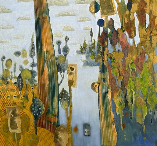 Silver Linings (detail)