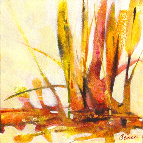 Yellow Rushes