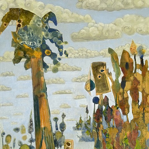 Silver Linings (detail 2)