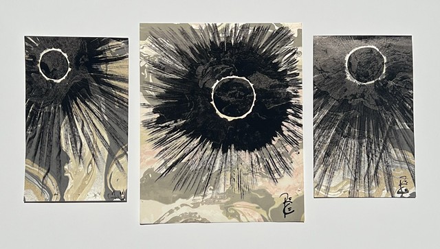 Eclipse Triptych