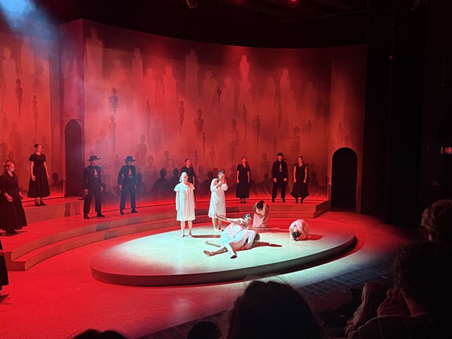 Bernarda Alba - Finale