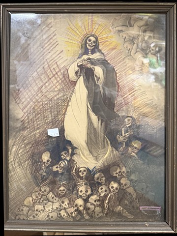 Santa Muerte 01 After