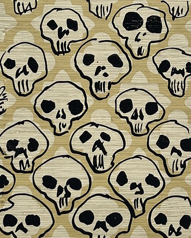 Skull Array 02