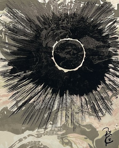 Drawings and 2D Work