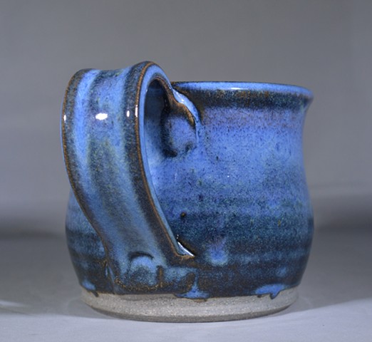 Blue Mug