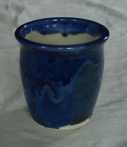 Midnight Blue Cup