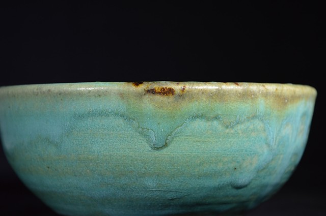 Turquoise Bowl #2