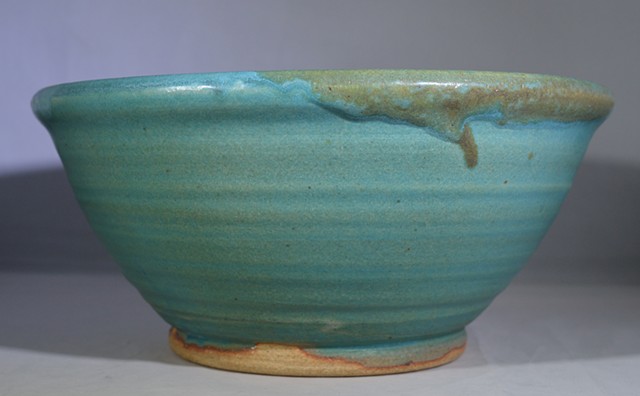 Turquoise Bowl