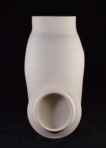 Cremation Urn with Lid