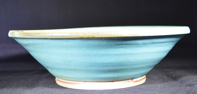 Turquoise Bowl #4