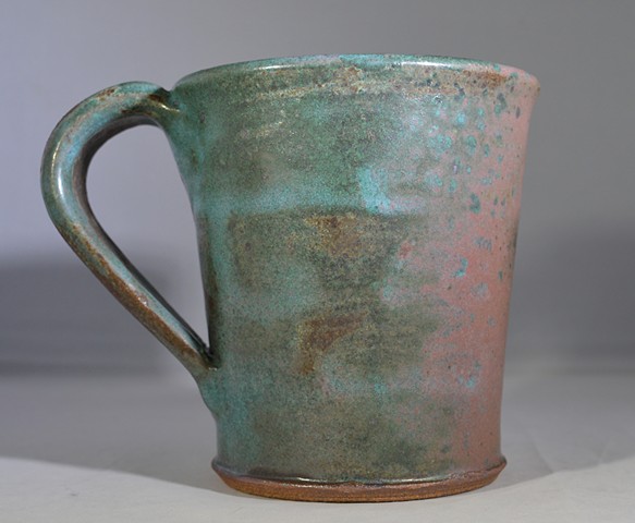 Copper Green Pint Mug