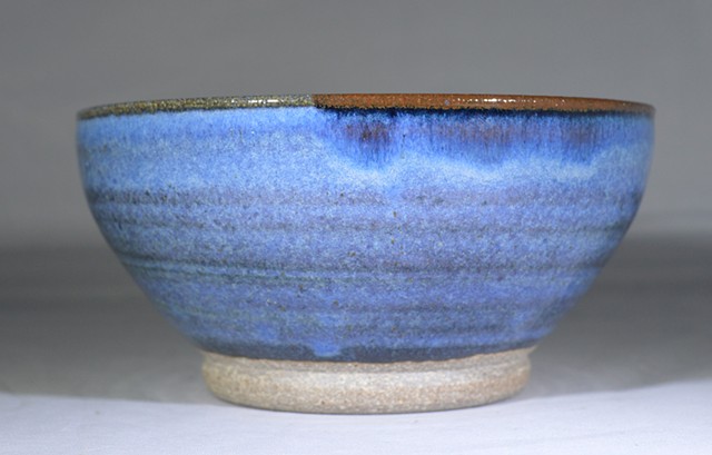 Blue Bowl #3