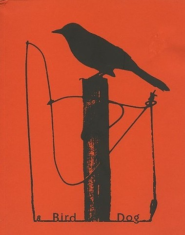 Bird Dog literary journal, Sarah Mangold, innovative writing, poetry