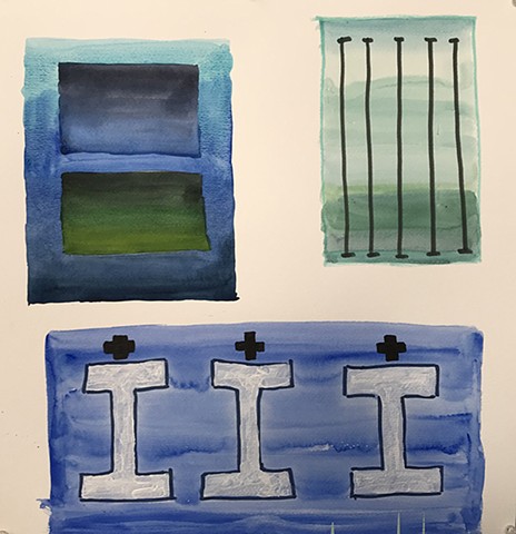 Gray Day Pools