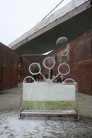 Bubble Machine