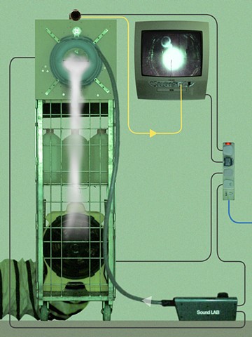 Vortex Assemblage Circuit Diagram (Front)