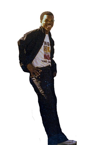 Anthony 2, California