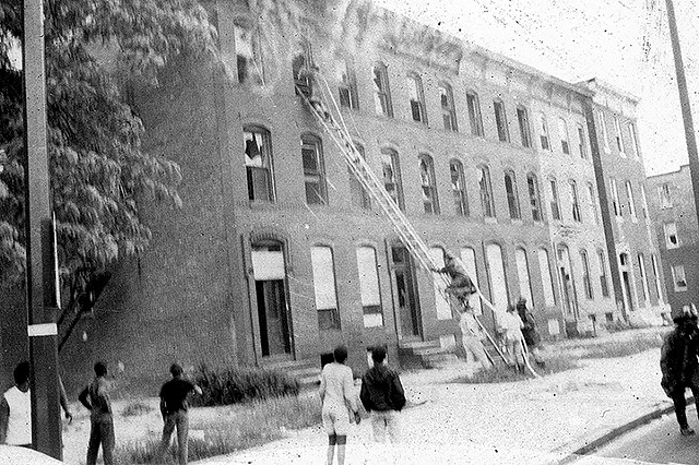  Around the Corner and Down the Block