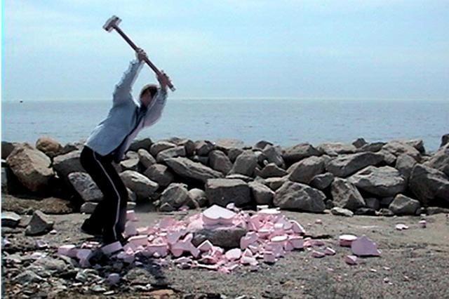 Broken Hearts Project - Sledge Hammer