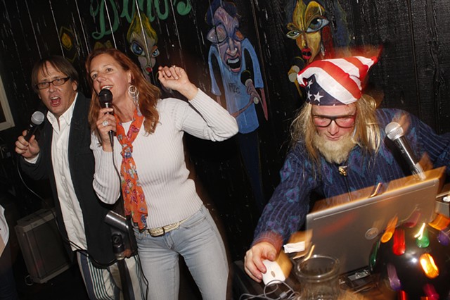 DJ Carl Karaoke