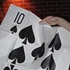 Magician Project - with Revealed Card
