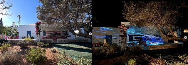 CURRENT - UPCOMING EXHIBITIONS
