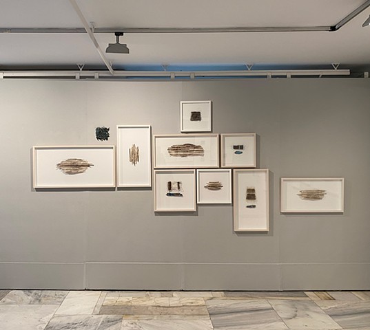 Dimitra Skandali, Kostas Prapoglou, contemporary art, site specific installation, Athens Art Gallery, Athens Art Scene, solo show