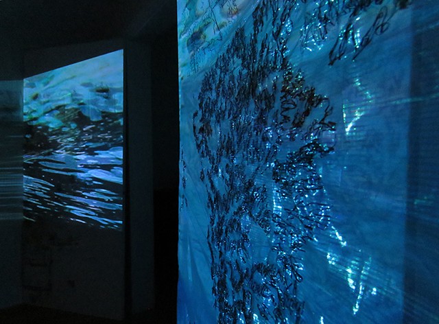 Dimitra Skandali, The Studios of Key West, Key West, Contemporary Art, Aegean Sea, Site specific installation