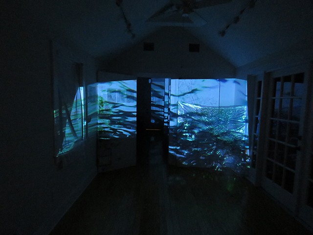 Dimitra Skandali, The Studios of Key West, Key West, Contemporary Art, Aegean Sea, Site specific installation