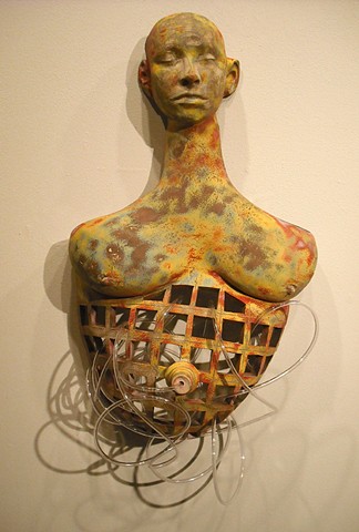 Pregnancy Belly, Pregnancy Sculpture, Body Casting