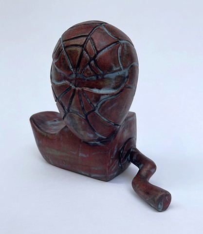 Spider Man Jack-In-The-Box