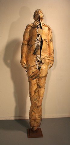 Figurative Sculpture, Life casting