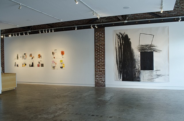 Purge, Sandler Hudson Gallery, Atlanta, Ga