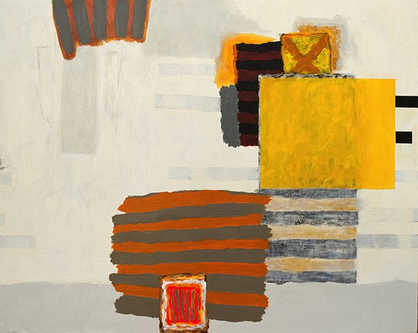 abstract painting, contemporary painting