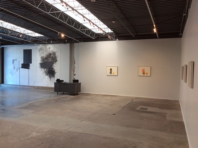 'Framing the Unframable', Marfa Contemporary,
Marfa, TX