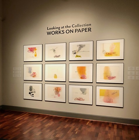 'War Drawings', Collection of the Huntsville Museum of Art