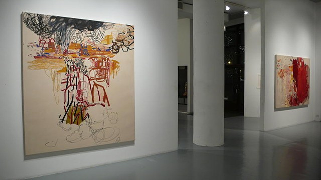 Paintings and Drawings at Zolla Lieberman Gallery, Chicago, Ill
