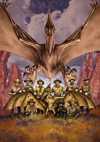 Tombstone Thunderbird