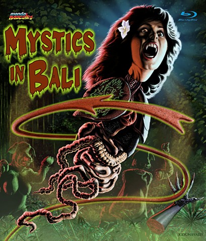 MYSTICS IN BALI
