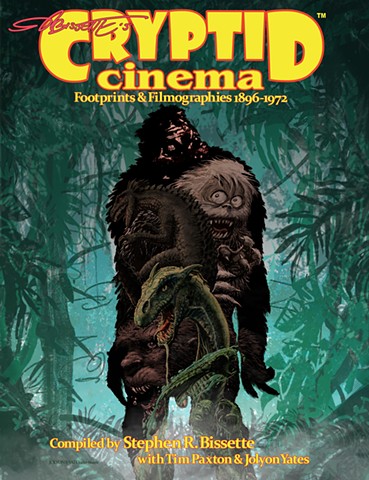 Stephen Bissette's Cryptid Cinema