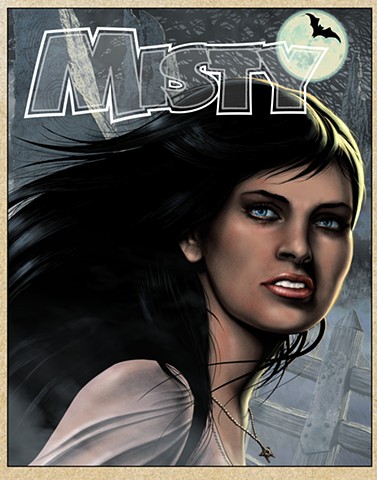 Misty