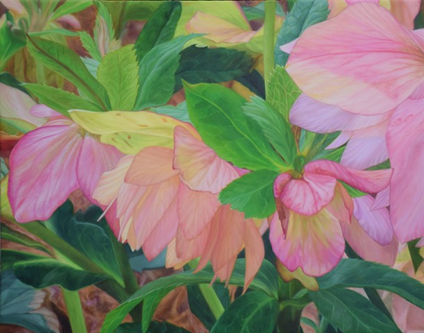 Flowers for M.H.