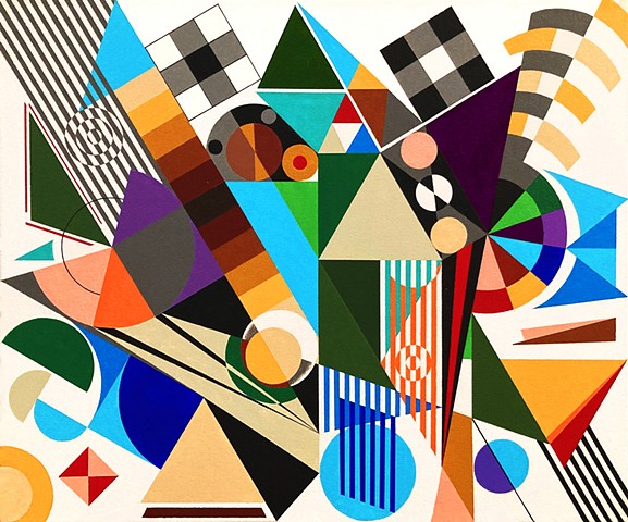 Geometric Abstractions