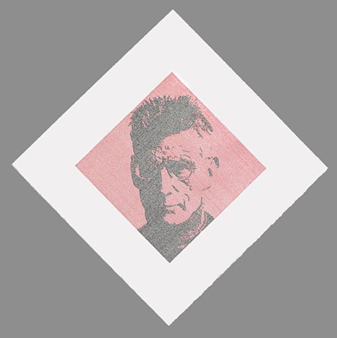 Samuel Beckett James Joyce Ulysses Jacques Derrida