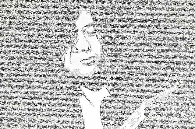 Led Zeppelin Jimmy Page Oscar Wilde Dorian Gray