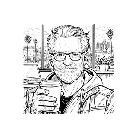 How AI Sees Me No. 14: As a Silicon Valley Tech Bro