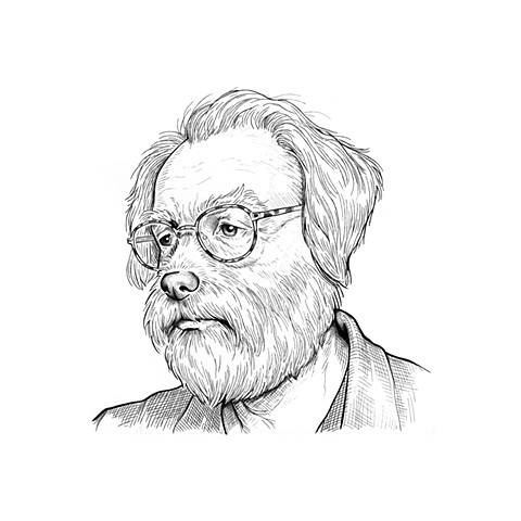 How A.I. Sees me No. 13: As a Dog